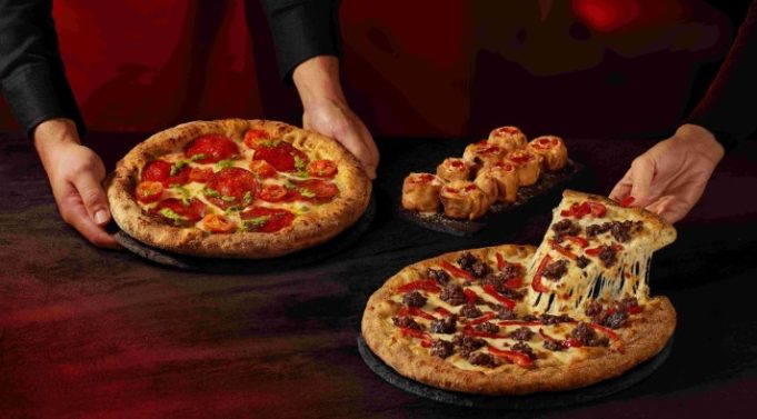 Telepizza estrena dos Maestras con sabor local
