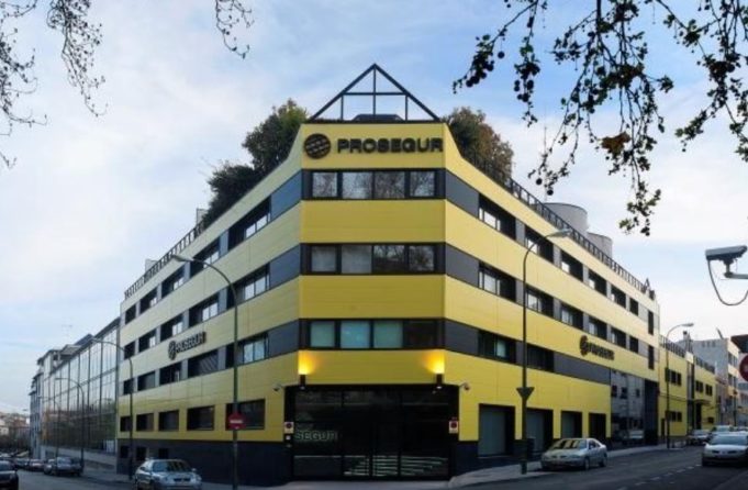 Prosegur eleva sus ventas un 2,5% y alcanza los 3.672 millones de euros