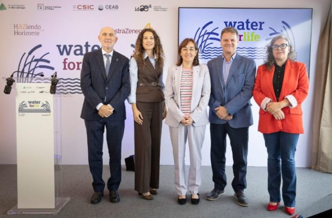 La riera de Rubí será mejorada gracias a un acuerdo entre ACA, CSIC y AstraZeneca