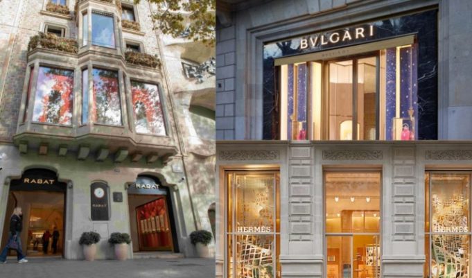 Barcelona se prepara para recibir al turismo de lujo esta Navidad