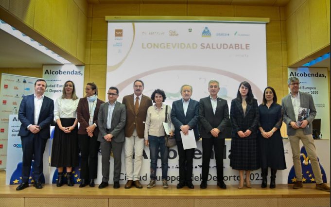 El papel de la nutrición y el ejercicio en el envejecimiento activo