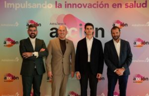 AstraZeneca apuesta por la salud digital con el programa ACCIÓN