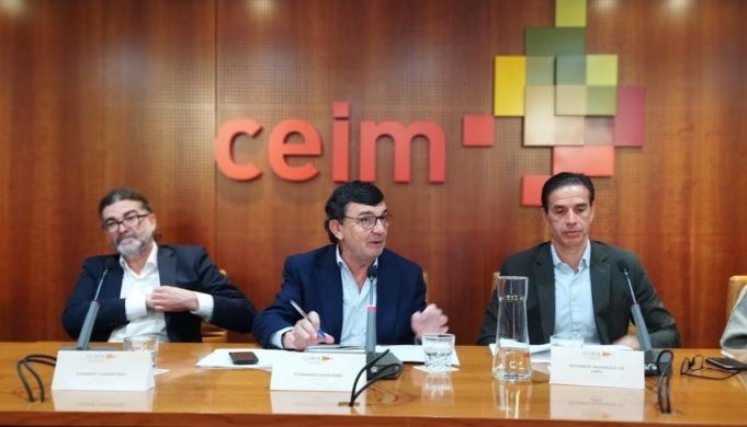 Fernando Martínez repetirá como presidente de la REDFUE en 2026