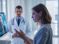 Ruth Castillo explica los peligros de cambiar al médico por la IA