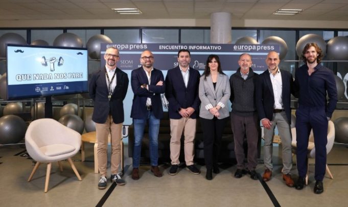 Bayer y SEOM promueven el deporte contra el cáncer de próstata