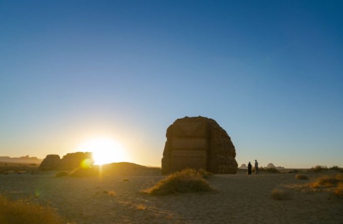 AlUla es reconocida como Proyecto Turístico Cultural Líder en los World Travel Awards 2025