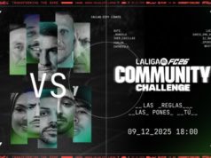 El cine Callao acogerá LALIGA FC 26 Community Challenge