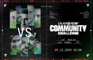 El cine Callao acogerá LALIGA FC 26 Community Challenge