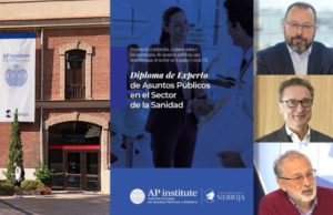 El nuevo claustro del Diploma en Sanidad de AP institute suma experiencia nacional e internacional