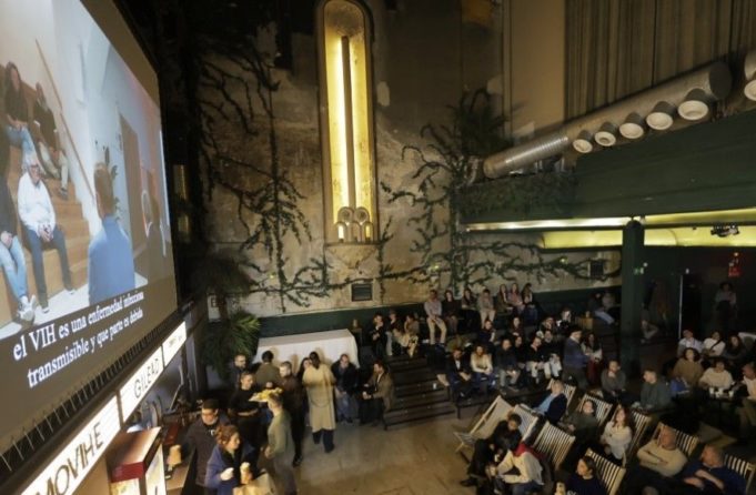 The moVIHe refleja el desconocimiento que aún rodea al VIH