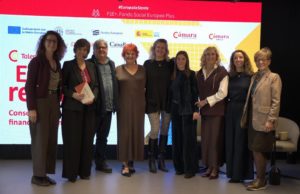 El poder de reinventarse reúne a CaixaBank, SEPE y Cámara de Comercio de Valencia