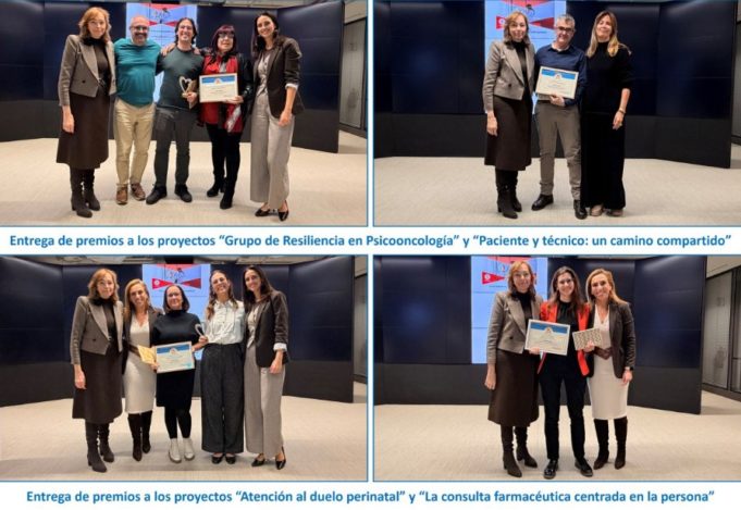 III jornada de humanización sanitaria en el Hospital Universitario Infanta Elena