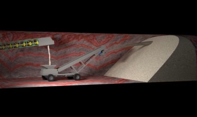 Mina Muga avanza con inversión australiana de 5,6 millones de euros