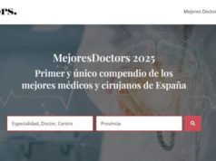 MejoresDoctors reúne 800 médicos y cirujanos líderes en España en 2025
