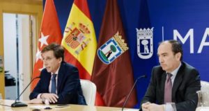 La Ciudad del Deporte del Atlético continúa pese al fallo judicial