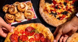La alianza entre Telepizza y Heinz da lugar a nuevas creaciones Jugonas