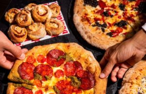 La alianza entre Telepizza y Heinz da lugar a nuevas creaciones Jugonas