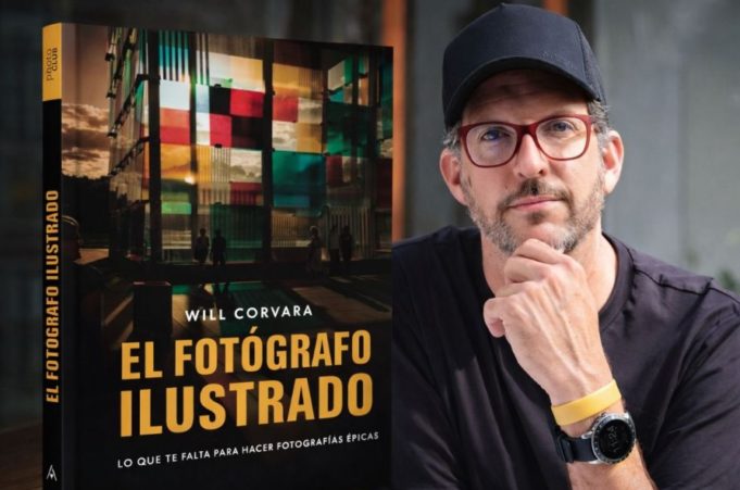 Will Corvara publica El fotógrafo ilustrado sobre cultura visual