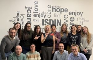 ISDIN consolida su modelo centrado en las personas con el premio Top Employer