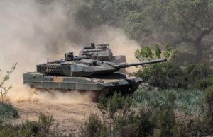 Indra liderará el programa de obuses en España con apoyo internacional