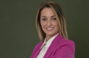 Laura Colón toma las riendas de AstraZeneca España