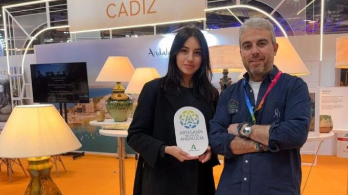 Palais des vents conecta artesanos andaluces con el mercado del lujo
