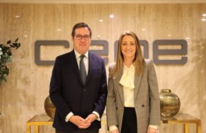 AstraZeneca se suma a CEOE y refuerza su compromiso con la salud