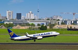 Ryanair sancionada en Alemania con 10.000 euros tras fallo de eDreams