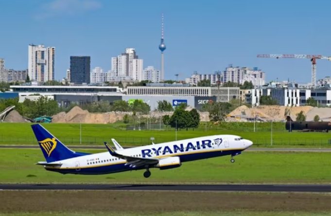 Ryanair sancionada en Alemania con 10.000 euros tras fallo de eDreams