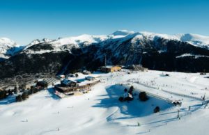 Las estaciones de esquí de Andorra registran su mejor ocupación desde 2019