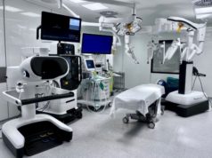 La Fundación Jiménez Díaz apuesta por la innovación con el Da Vinci 5