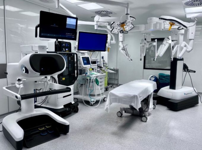 La Fundación Jiménez Díaz apuesta por la innovación con el Da Vinci 5