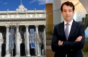 Indra, protagonista bursátil en Europa gracias a su impulso estratégico