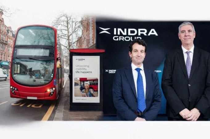 Transport for London elige a Indra para modernizar el ticketing de su red de transporte