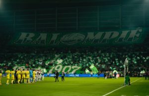 El fútbol profesional español dice basta a los insultos