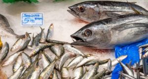 Parece alergia, pero no lo es: la intoxicación causada por pescado en mal estado