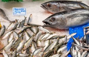 Parece alergia, pero no lo es: la intoxicación causada por pescado en mal estado