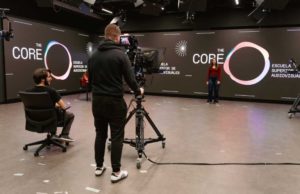 El sector audiovisual se consolida como motor económico en Madrid