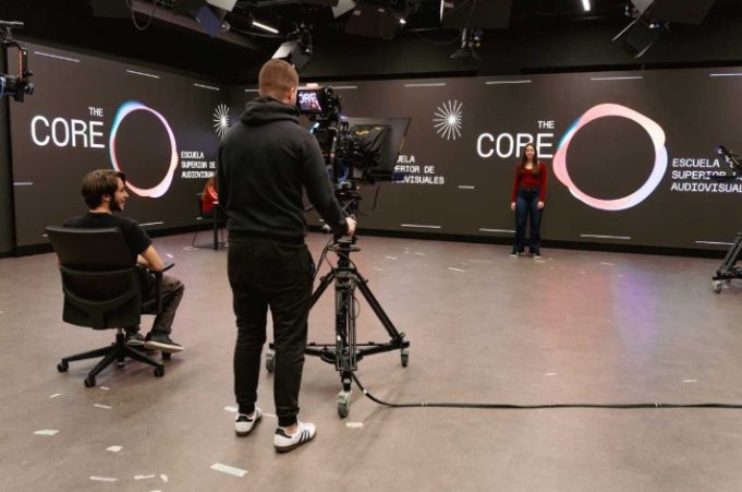 El sector audiovisual se consolida como motor económico en Madrid