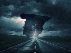 EMERGENCIA | La península, bloqueada por el temporal de Joseph y Kristin