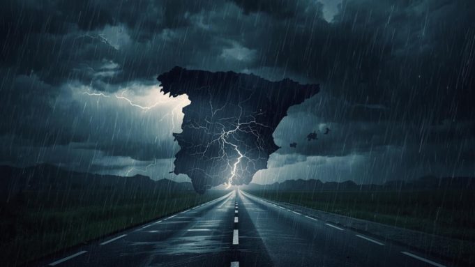 EMERGENCIA | La península, bloqueada por el temporal de Joseph y Kristin