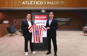 Live Nation y Atlético de Madrid colaboran con Grupo UAX en nuevos proyectos educativos