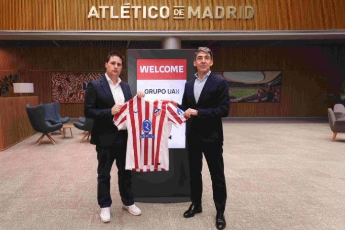 Live Nation y Atlético de Madrid colaboran con Grupo UAX en nuevos proyectos educativos