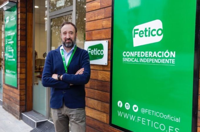 Triunfo sindical de Fetico en MasOrange