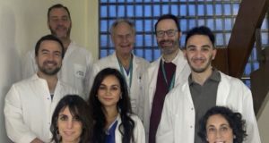El Hospital Universitario Fundación Jiménez Díaz avanza en su programa de cirugía robótica