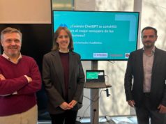 Fernando Pavón advierte que la IA no sustituye al orientador académico