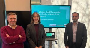 Fernando Pavón advierte que la IA no sustituye al orientador académico