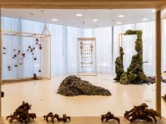 Kavita Parmar diseña para Amazon una instalación sobre tradición y tecnología en Madrid