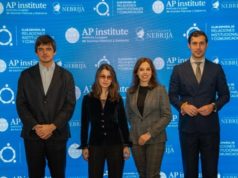 AP Institute y el Club de Directores de Relaciones Institucionales estrechan lazos para mejorar la formación