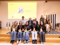 Jóvenes imaginan el hogar de 2040 y premian una app de comunidad vecinal